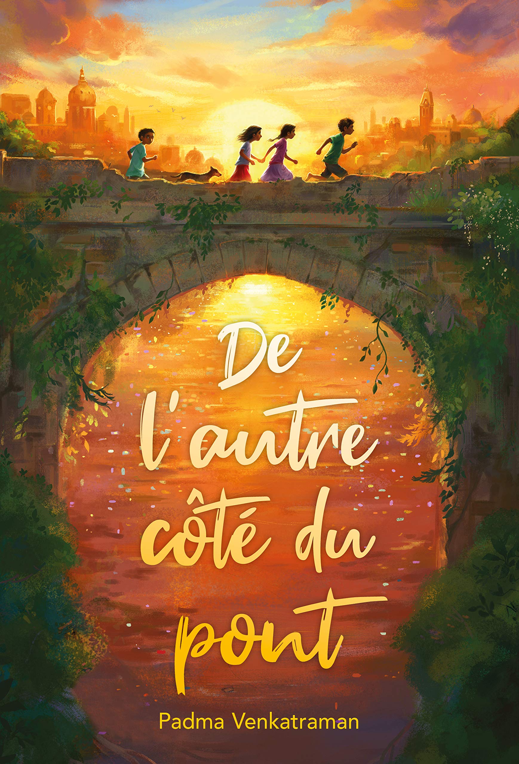 De l'autre côté du pont book