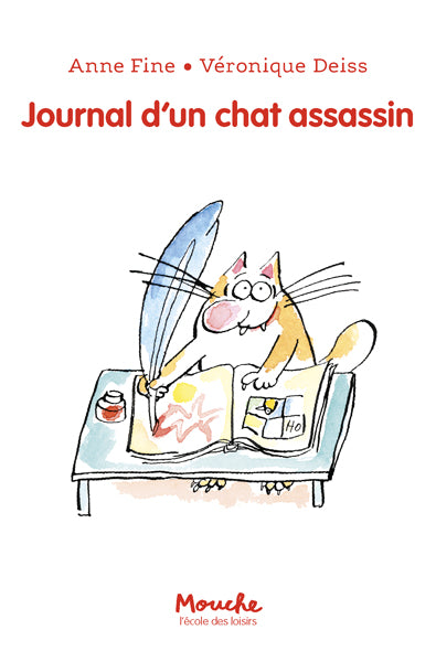 Journal d'un chat assassin Novels & Short Stories
