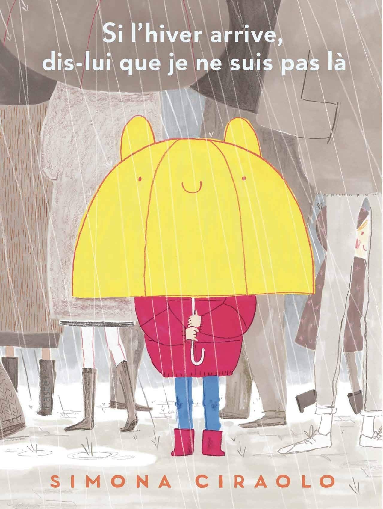 Si l'hiver arrive, dis-lui que je ne suis pas là Non-fiction