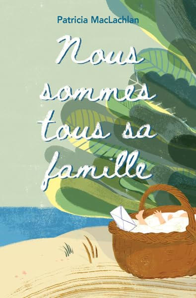 Nous sommes tous sa famille book