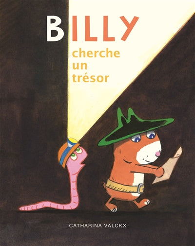 Product Image: Billy cherche un trésor