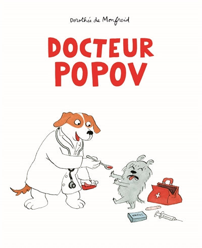 Product Image: Docteur Popov