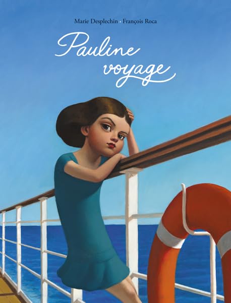 Pauline voyage book