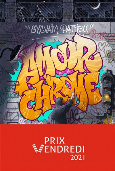 Product Image: Hypallage. Vol. 1. Amour chrome