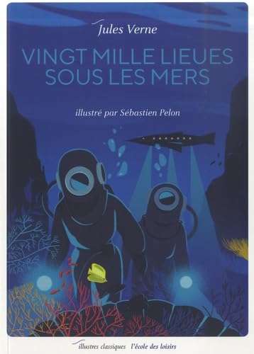 Vingt mille lieues sous les mers Classics