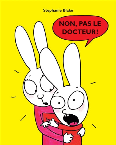Product Image: Non, pas le docteur !