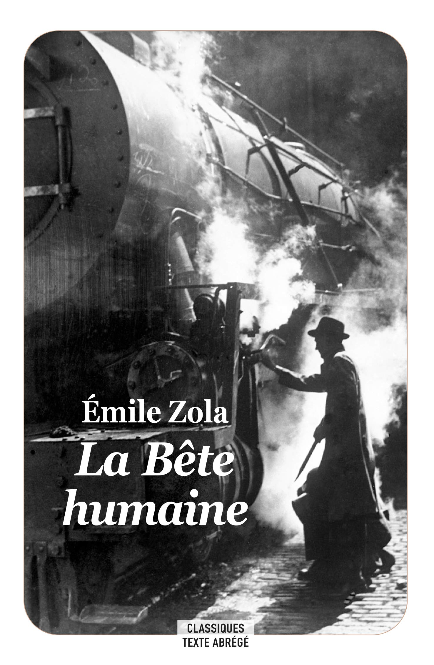 La Bête humaine book