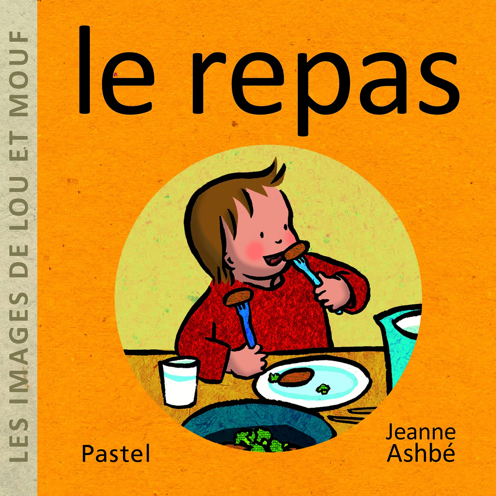 Les images de Lou et Mouf - Le repas Parents & Children