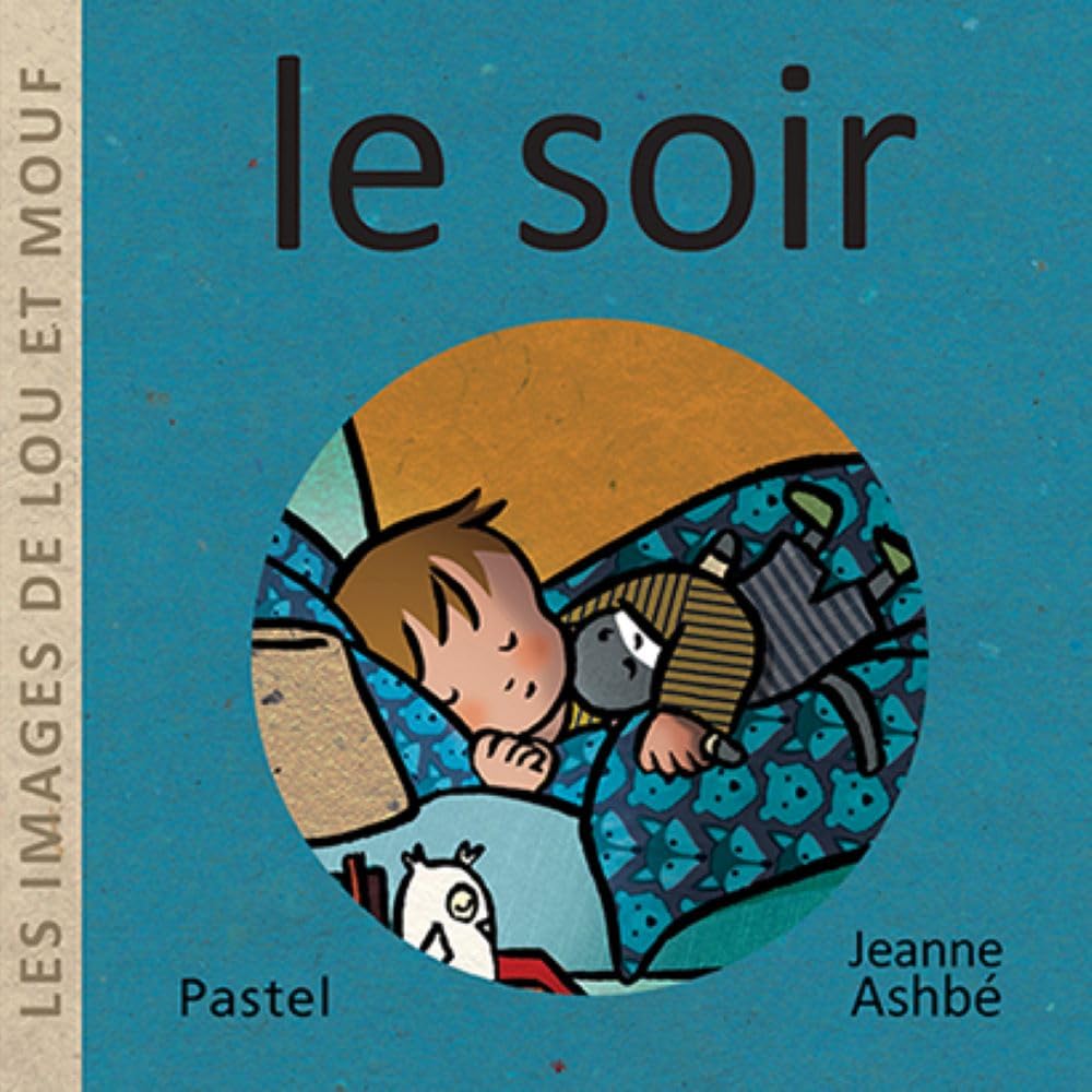 Les images de Lou et Mouf - Le soir Parents & Children