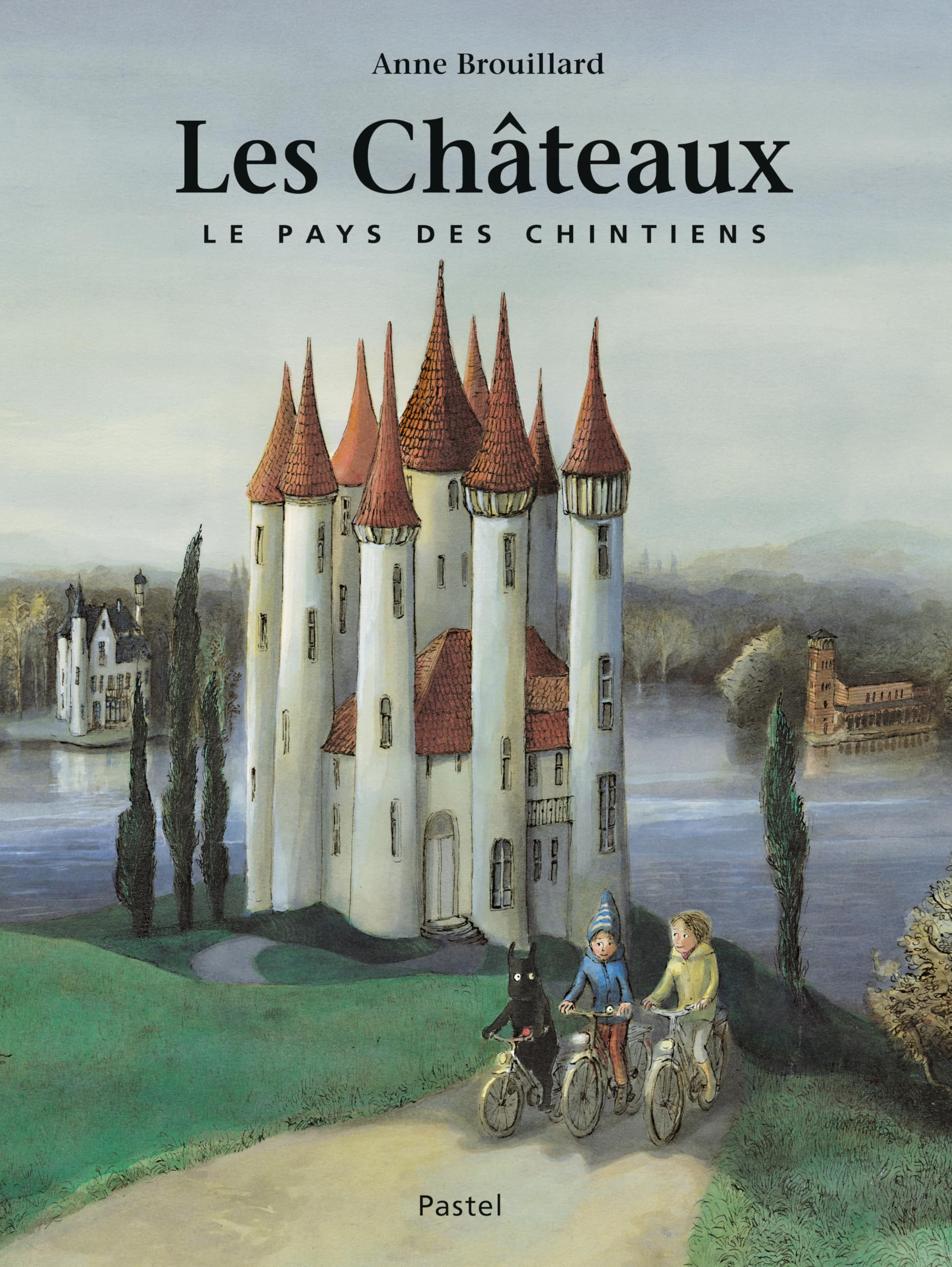 Les Châteaux - Le pays des Chintiens book