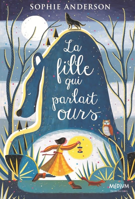 La fille qui parlait ours Novels & Short Stories