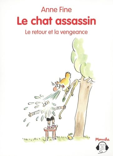 Le chat assassin le retour et la vengeance: (audio) Novels & Short Stories