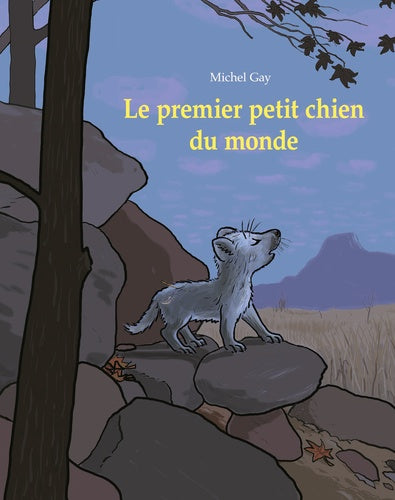Le premier petit chien du monde Non-fiction