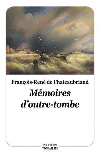 Mémoires d'outre-tombe book