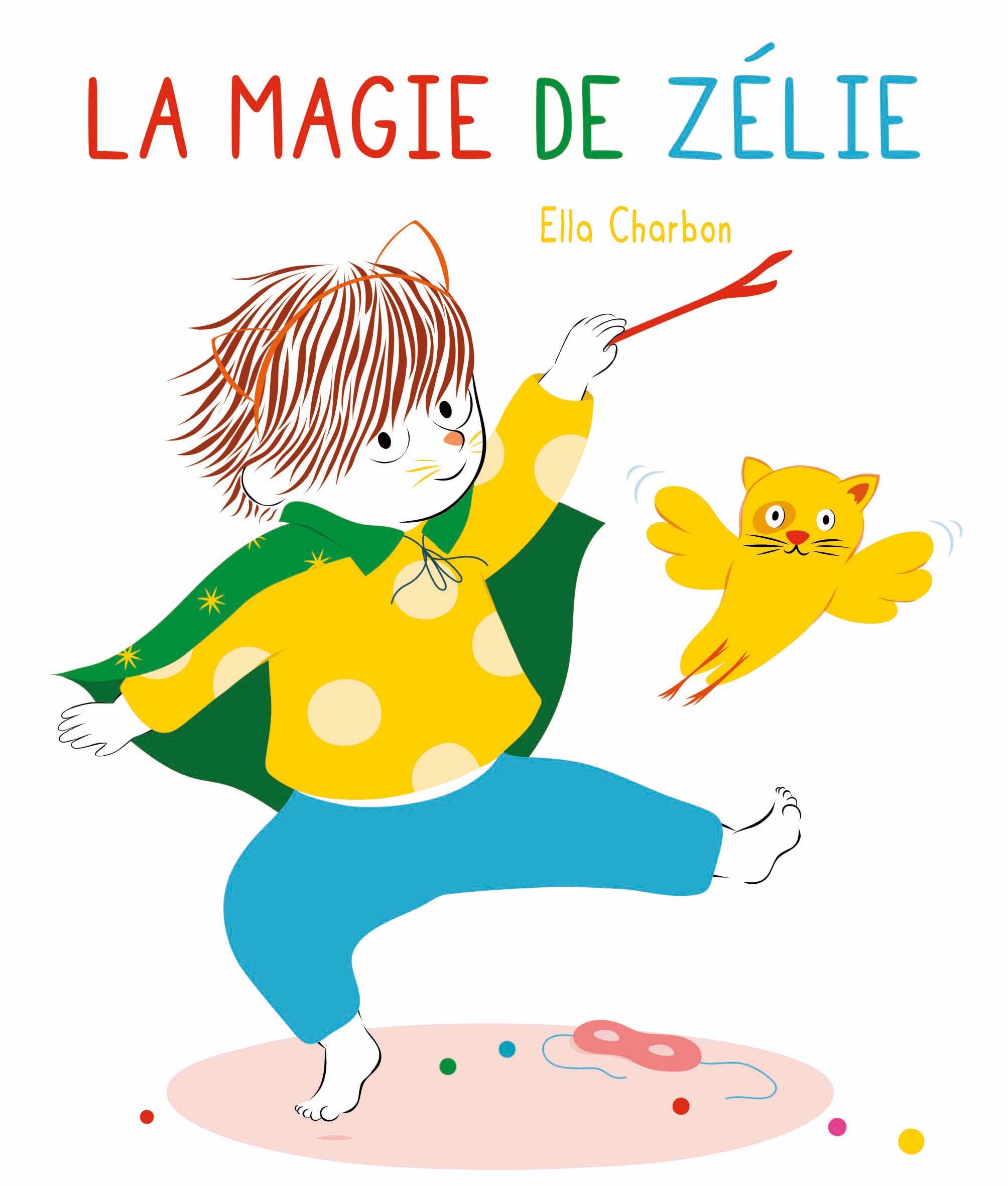 La magie de Zélie: Pour les tout-petits Parents & Children
