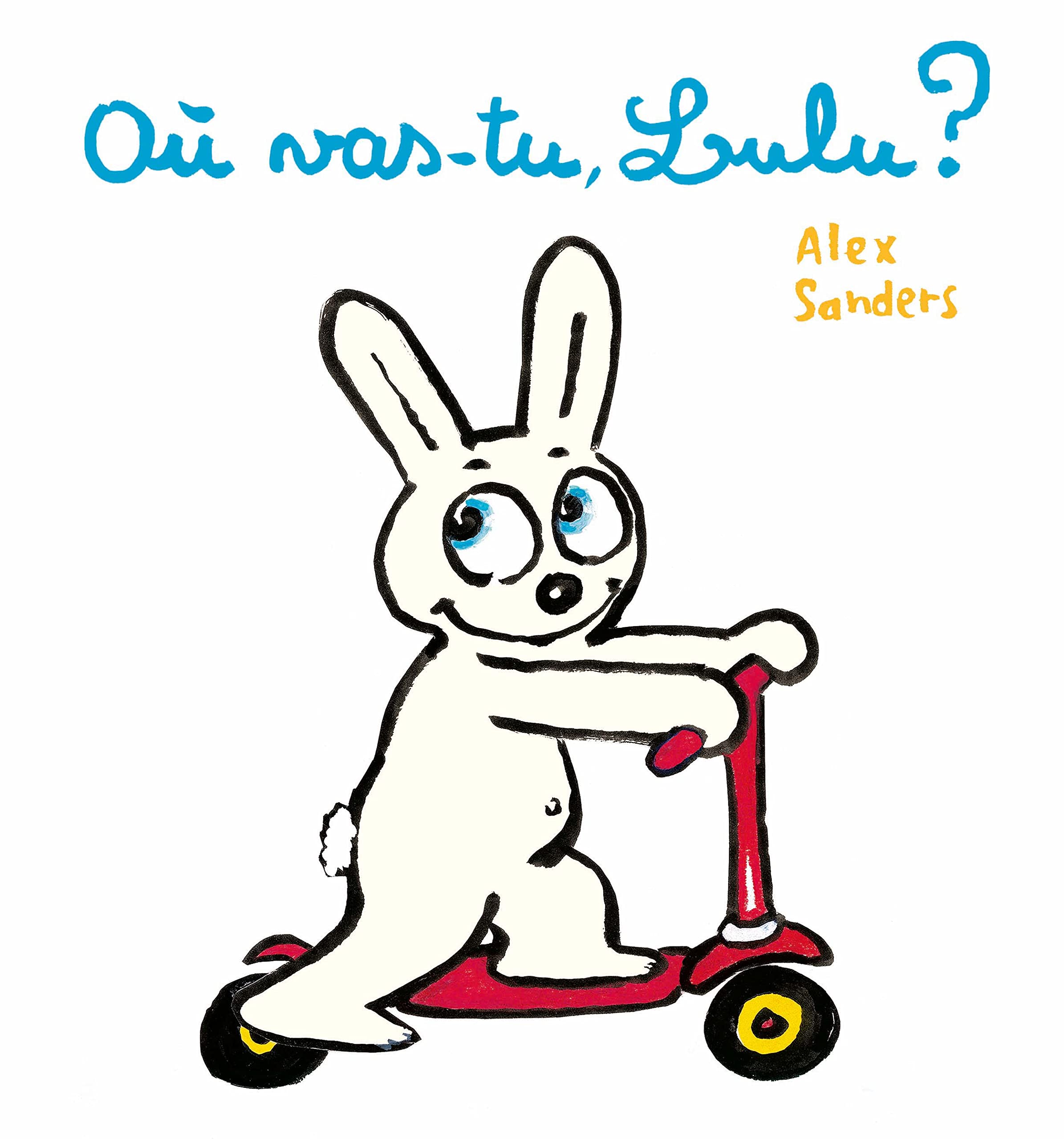 Où vas-tu, Lulu ?: Pour les tout-petits Parents & Children