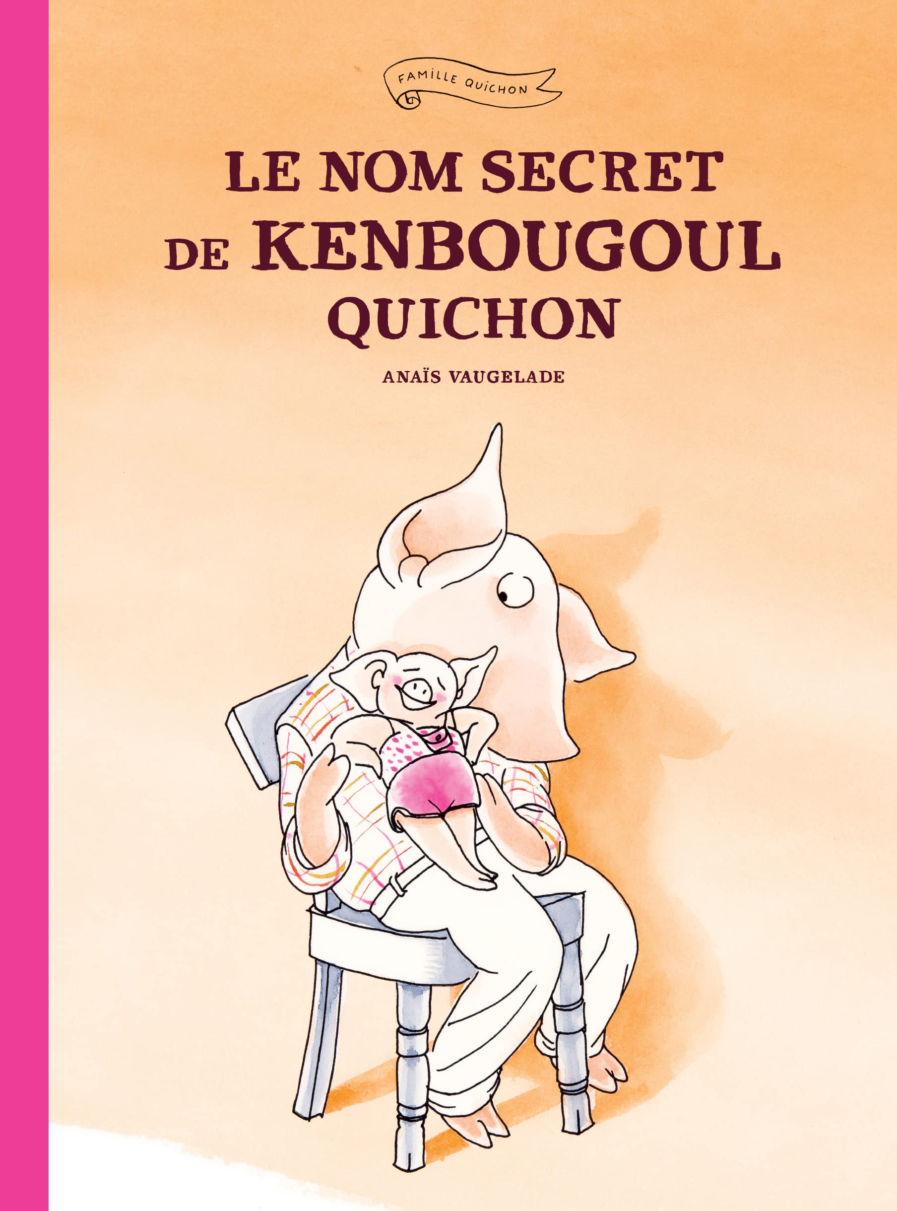 Le nom secret de Kenbougoul Quichon book