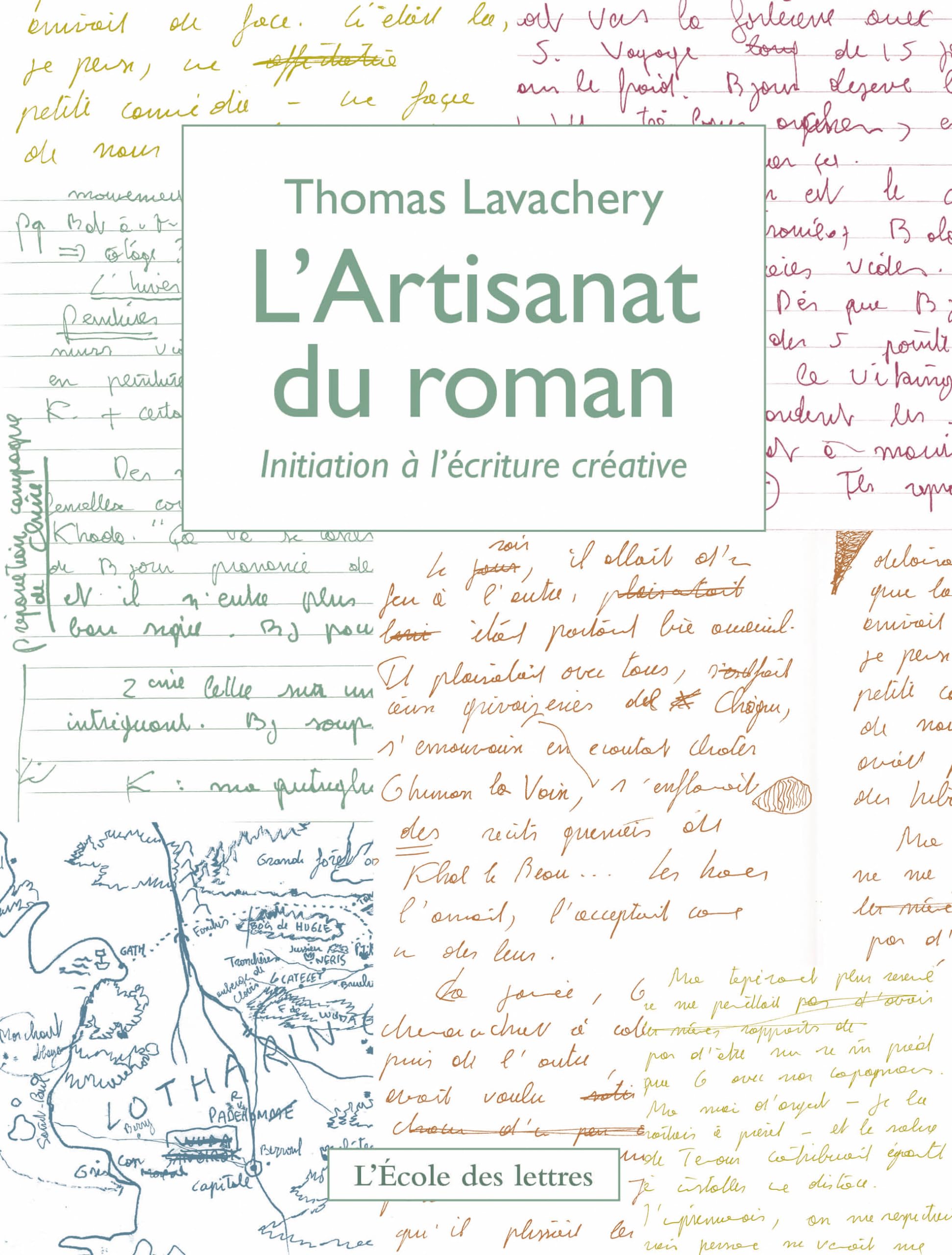 L'Artisanat du roman: Initiation à l'écriture créative Books