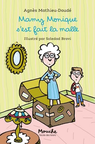Mamy Monique s'est fait la malle Novels & Short Stories