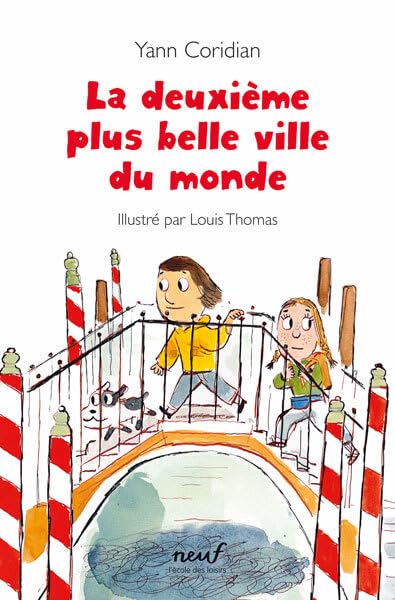 La deuxième plus belle ville du monde Novels & Short Stories