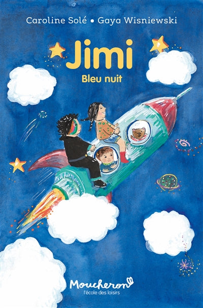 Product Image: Jimi : bleu nuit