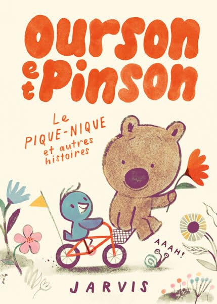 Ourson et Pinson - Le pique-nique et autres histoires Non-fiction