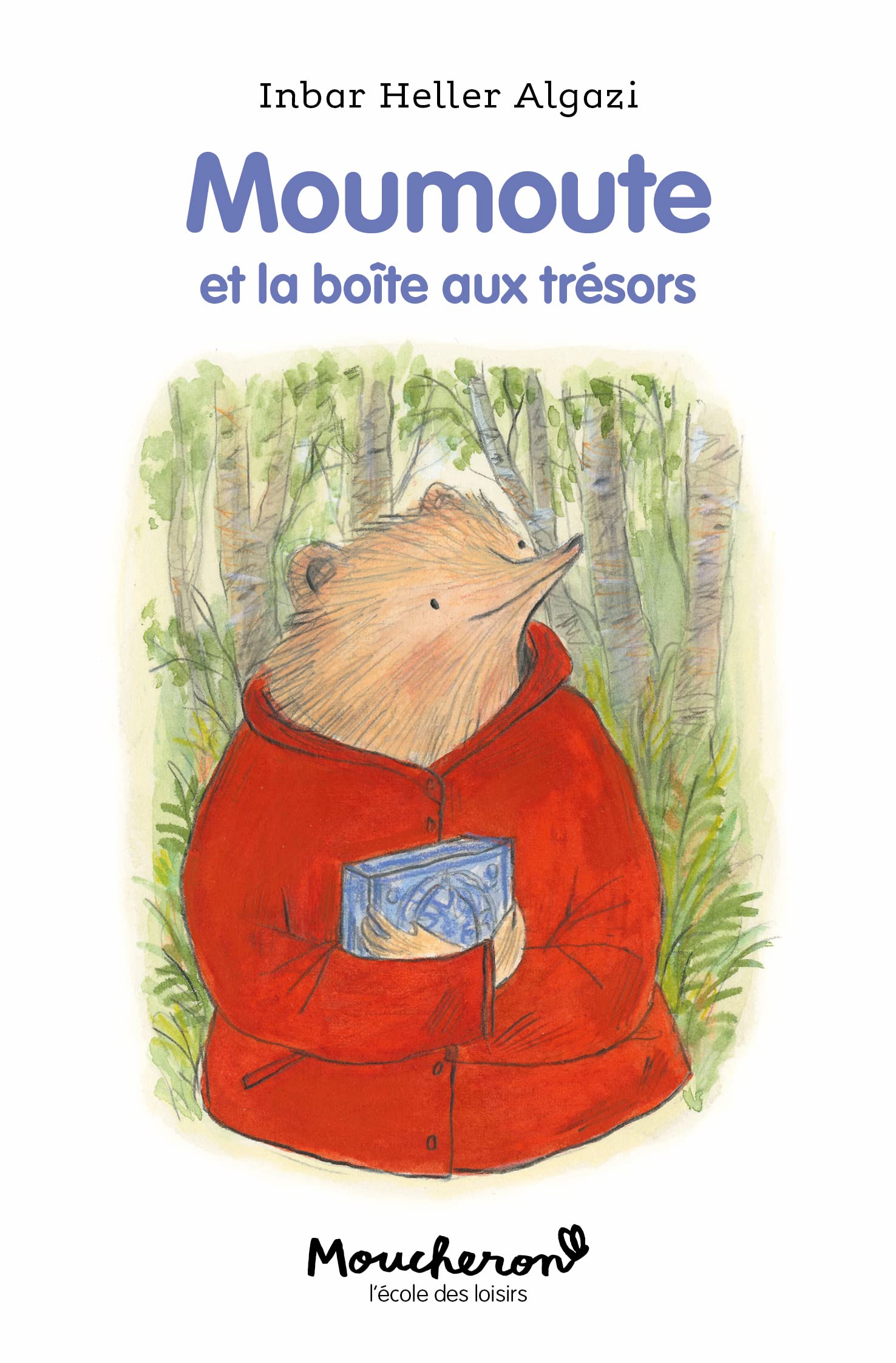 Moumoute Et La Boîte Aux Trésors Novels & Short Stories