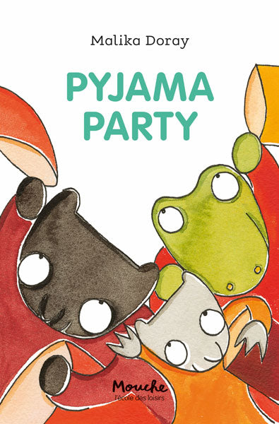 Pyjama party Novels & Short Stories for children