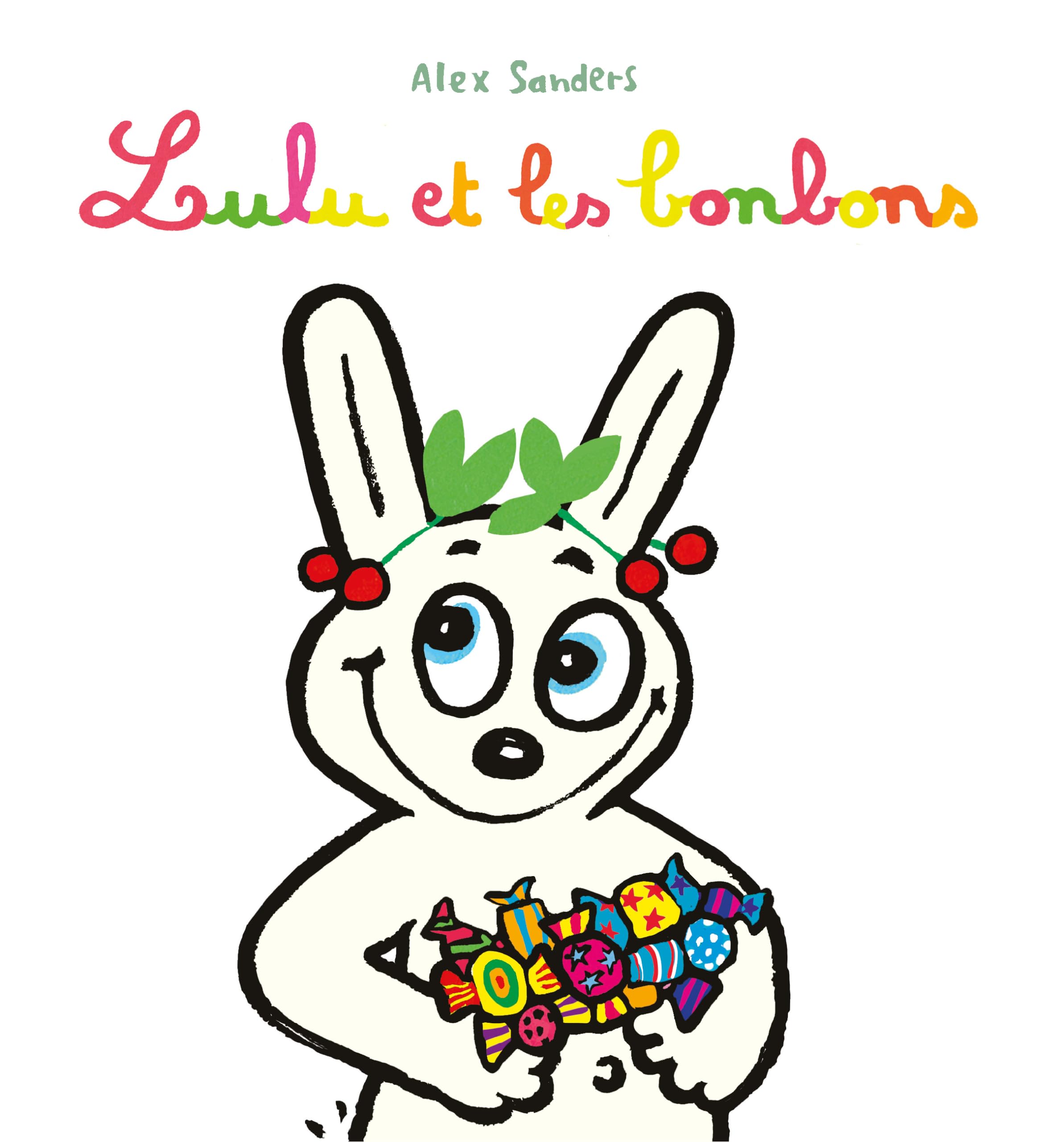 Lulu et les bonbons book