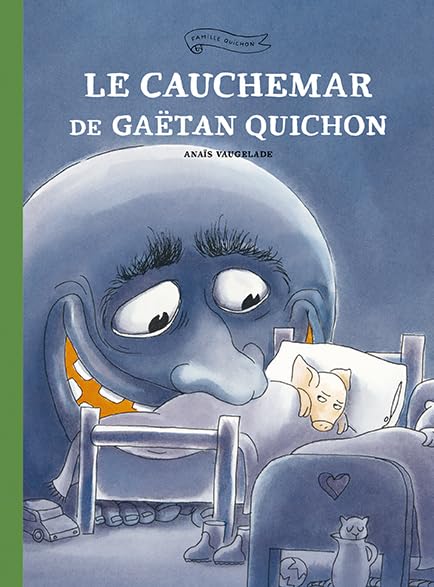 Le cauchemar de Gaëtan Quichon Novels & Short Stories