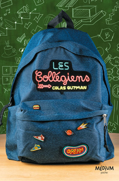 Les collégiens Novels & Short Stories for children