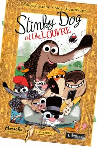 Stinky Dog at the Louvre Novels & Short Stories