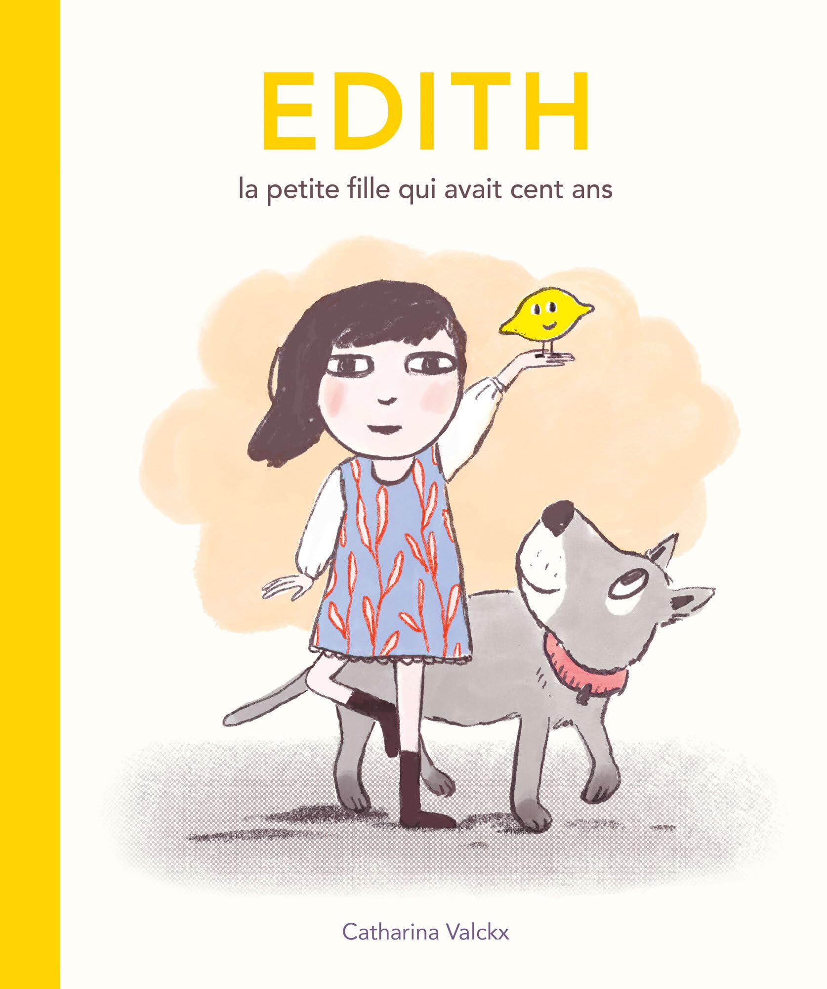 Edith, la petite fille qui avait cent ans book