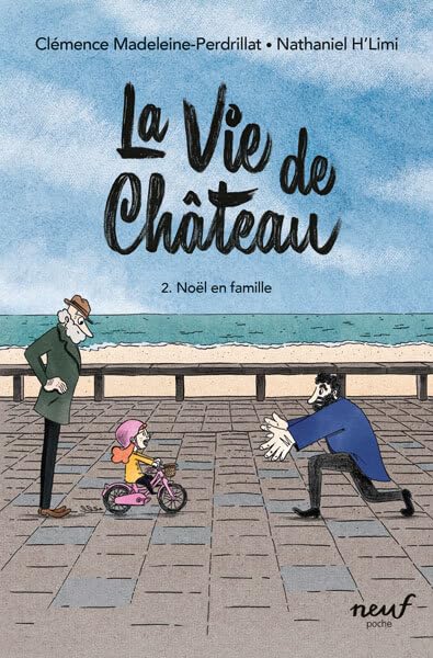 La vie de château - Tome 2 - Noël en famille Novels & Short Stories
