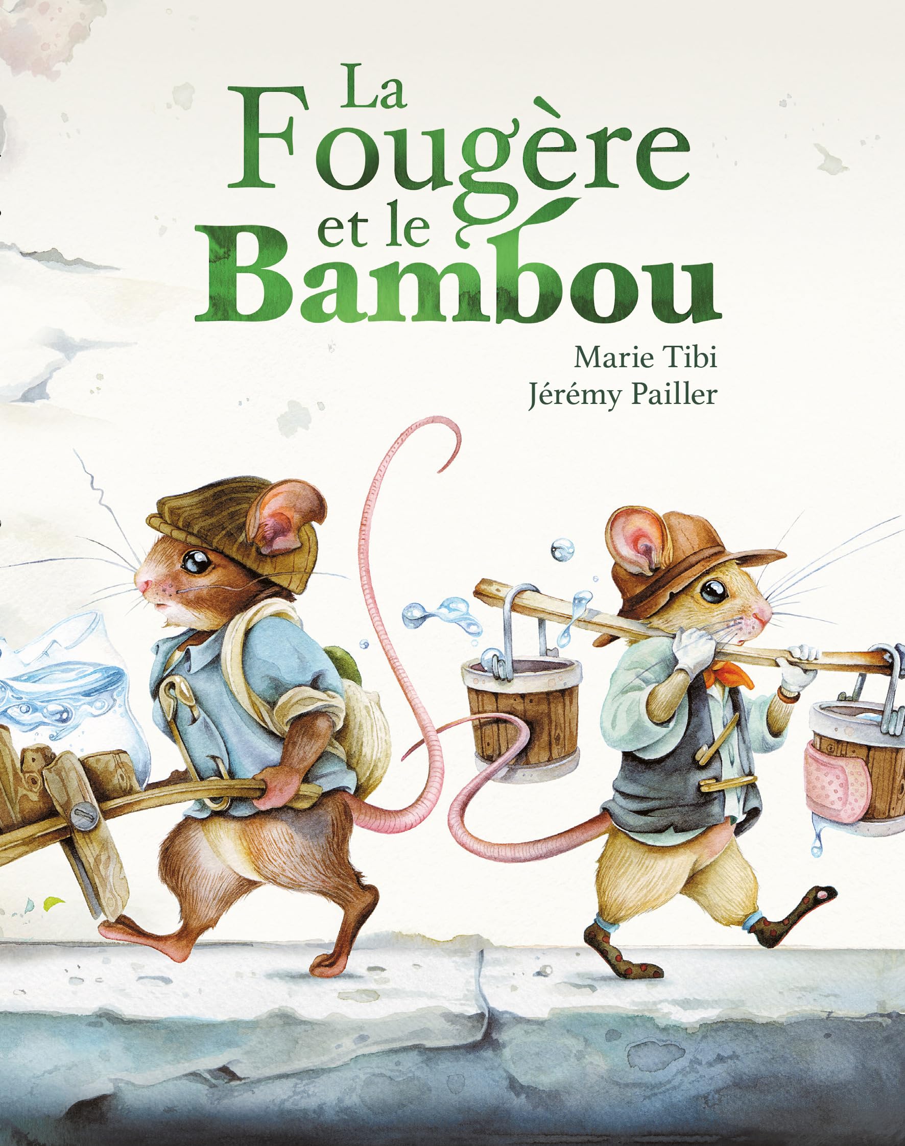La Fougère et le Bambou book