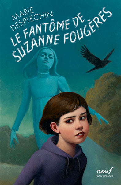 Le fantôme de Suzanne Fougères Novels & Short Stories
