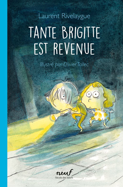 Tante Brigitte est revenue Novels & Short Stories