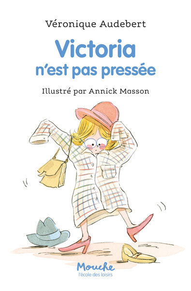 Victoria n'est pas pressée Novels & Short Stories