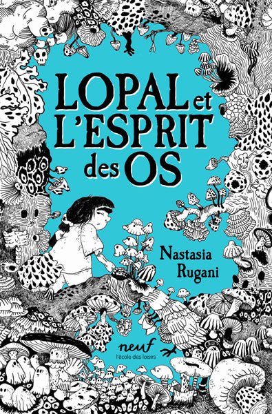 Lopal et l'esprit des os Novels & Short Stories