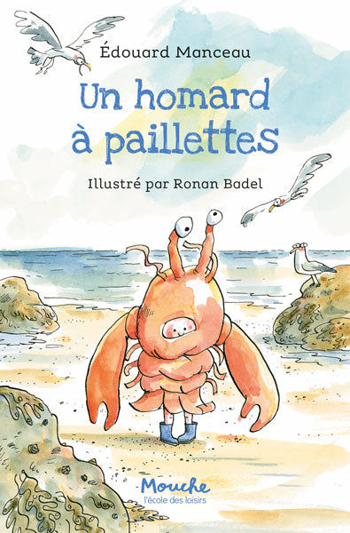 Un homard à paillettes Novels & Short Stories