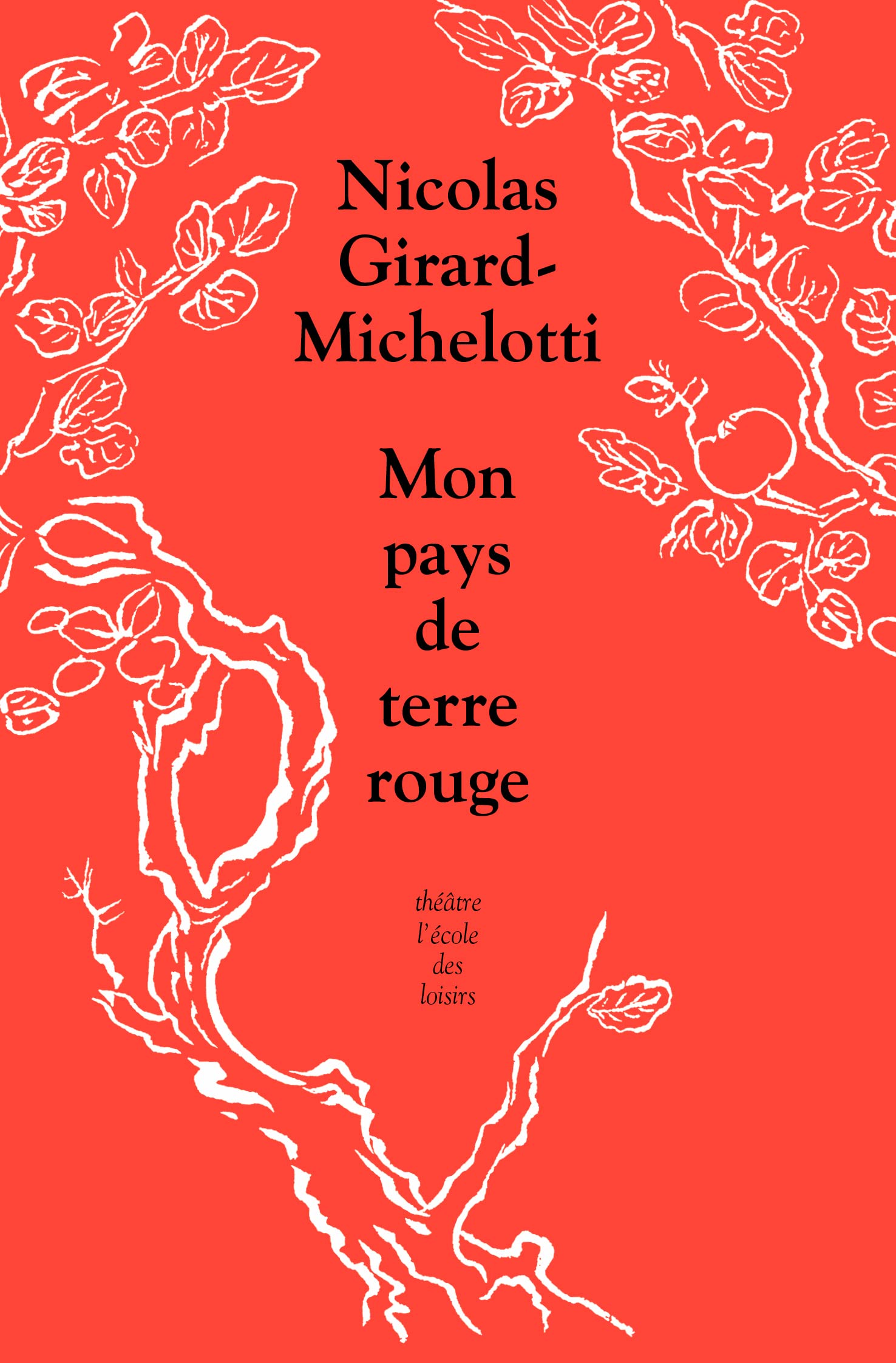 Mon pays de terre rouge Drama