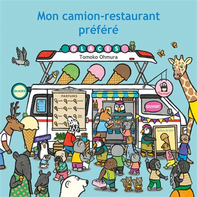 Product Image: Mon camion-restaurant préféré