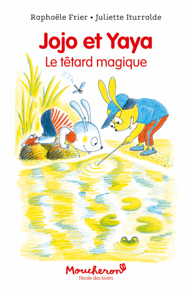 Jojo et Yaya : le têtard magique Novels & Short Stories