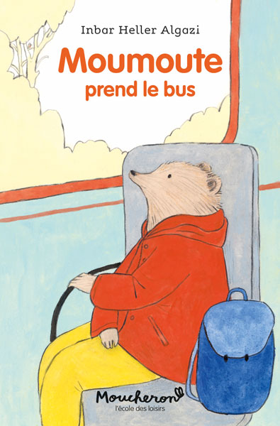 Moumoute. Vol. 3. Moumoute prend le bus book