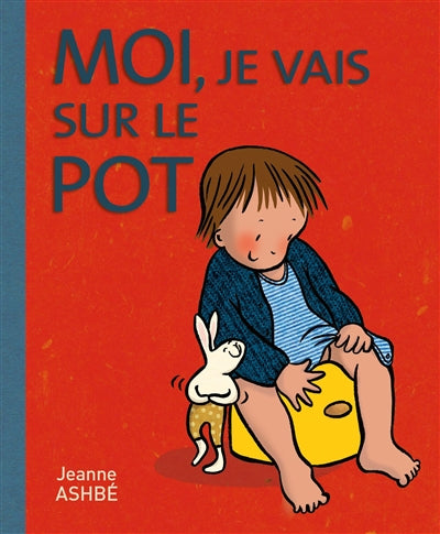 Product Image: Moi, je vais sur le pot