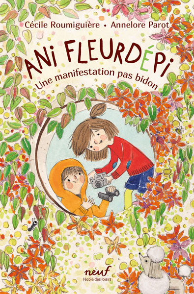 Ani Fleurdépi : une manifestation pas bidon book