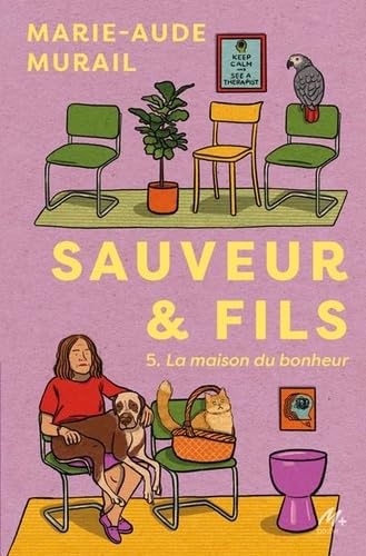 Sauveur & fils - Saison 5 - Nouvelle édition: La maison du bonheur book