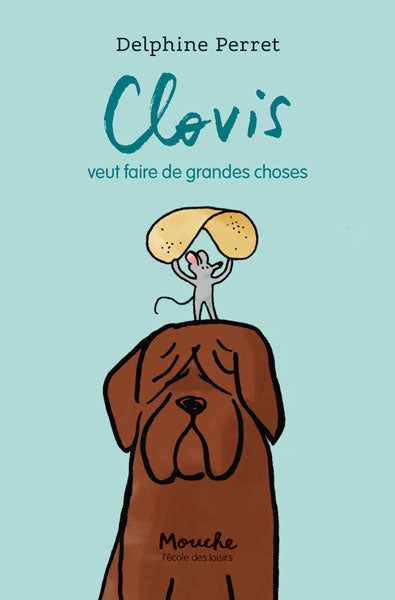 Clovis veut faire de grandes choses Novels & Short Stories