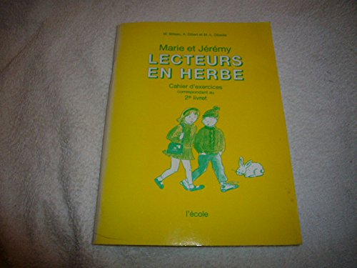 lecteurs en herbe cp exercices livret 2: 2e année du cycle des apprentissages fondamentaux Professional & Reference Books