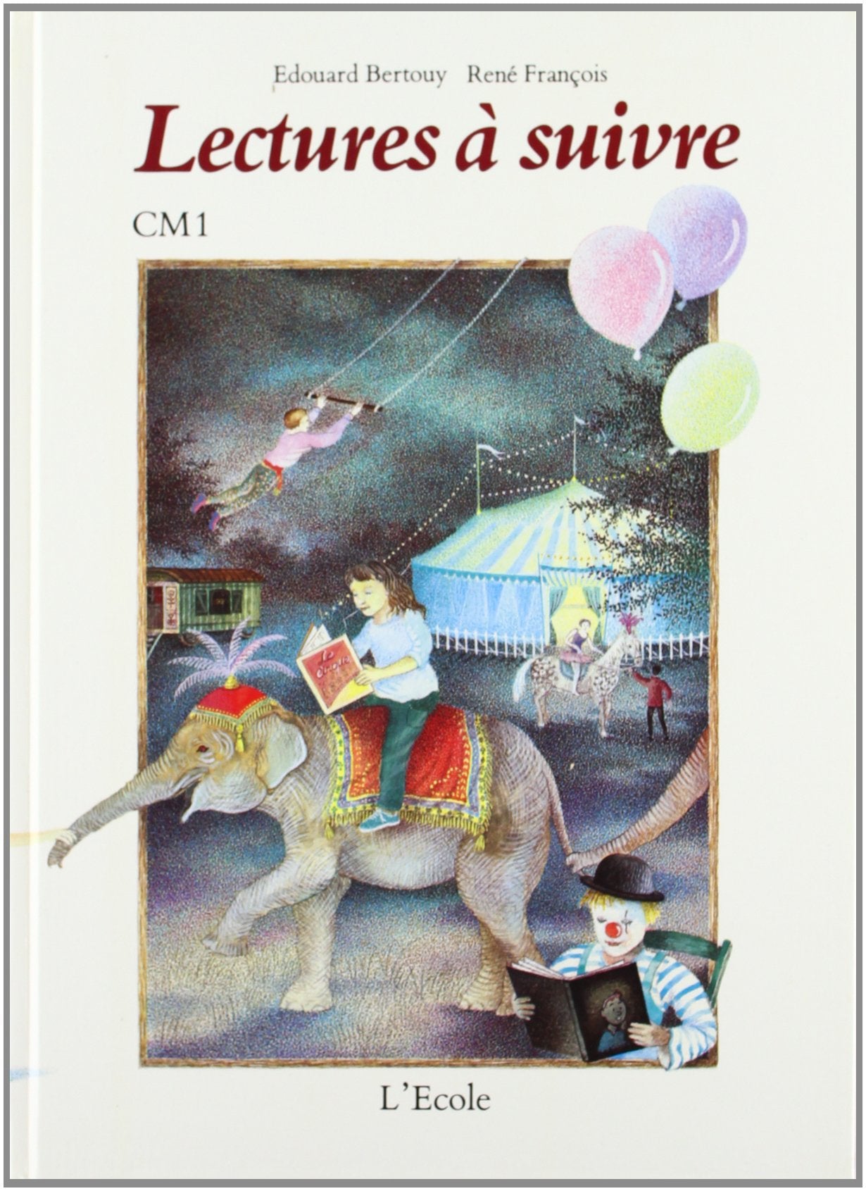 Lectures à suivre : classe de C.M.1., livre de lecture Professional & Reference Books
